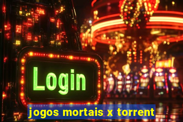 jogos mortais x torrent